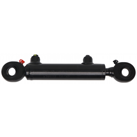 POLSKI CIENKI SIŁOWNIK HYDRAULICZNY 32x20 SKOK 150 L= 336 mm SKRAW-MET